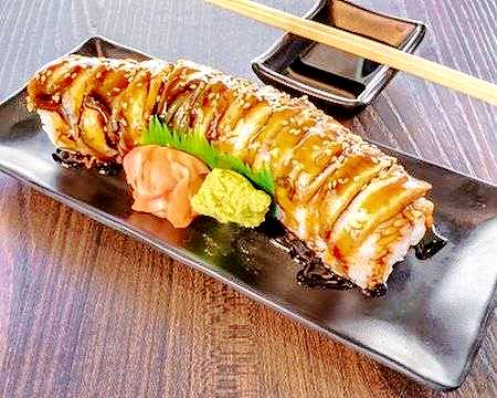 Drago Roll