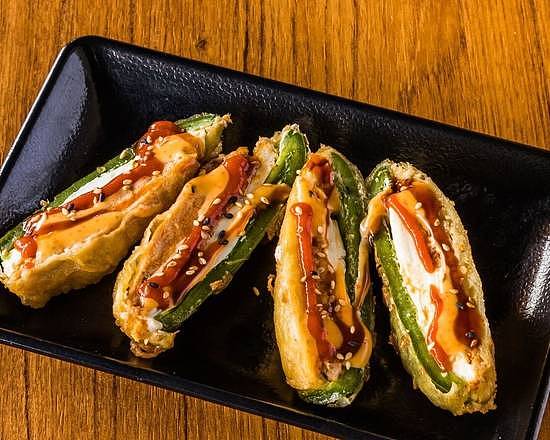 Jalapeno Popper (4 Pieces)
