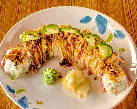 Jalapeno Roll
