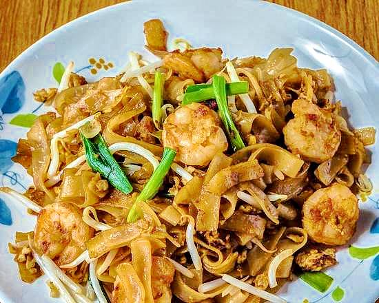 Malaysian Noodle