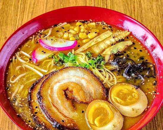 Miso Ramen