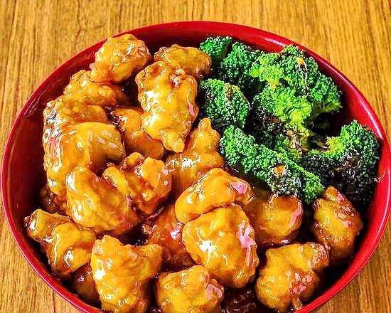 Orange Chicken
