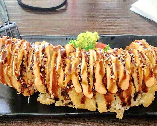 Philly Tempura