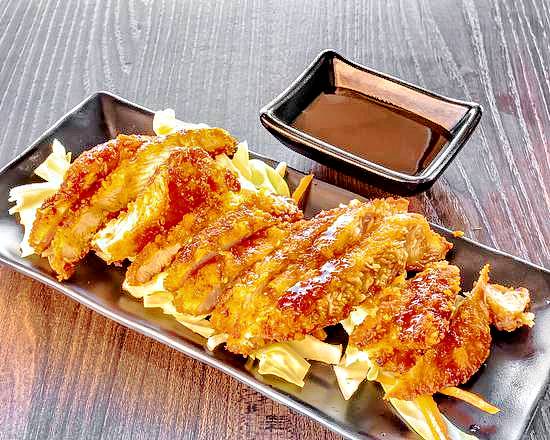 Pork Katsu