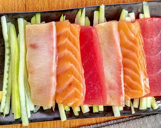 Sashimi Combo*