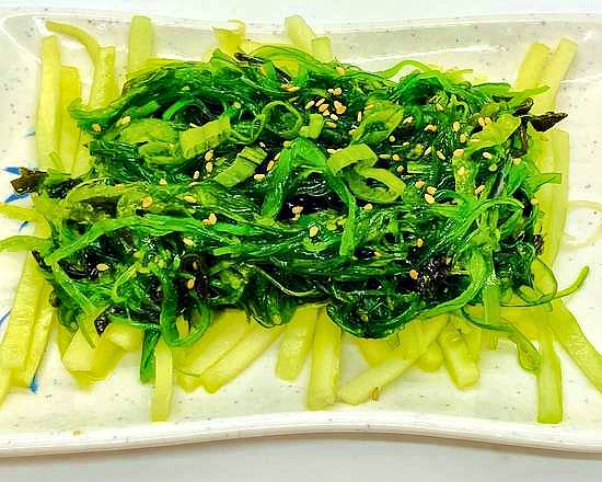 Seaweed Salad
