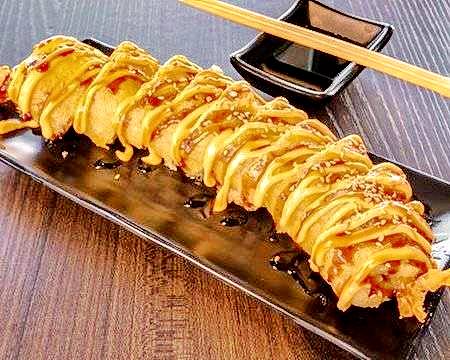 Shrimp Tempura