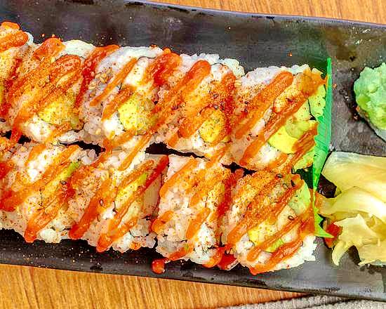 Spicy California