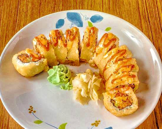 Spicy Tuna Tempura
