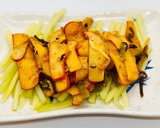 Squid Salad