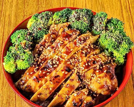 Teriyaki Chicken
