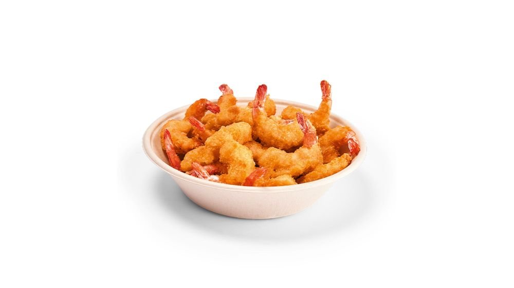30 Garnelen Bucket