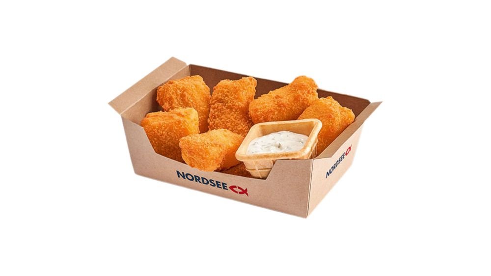 6 Fish Nuggets Normal