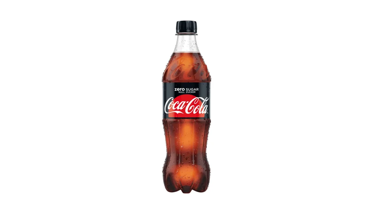 Coca-Cola Zero 0,5 l