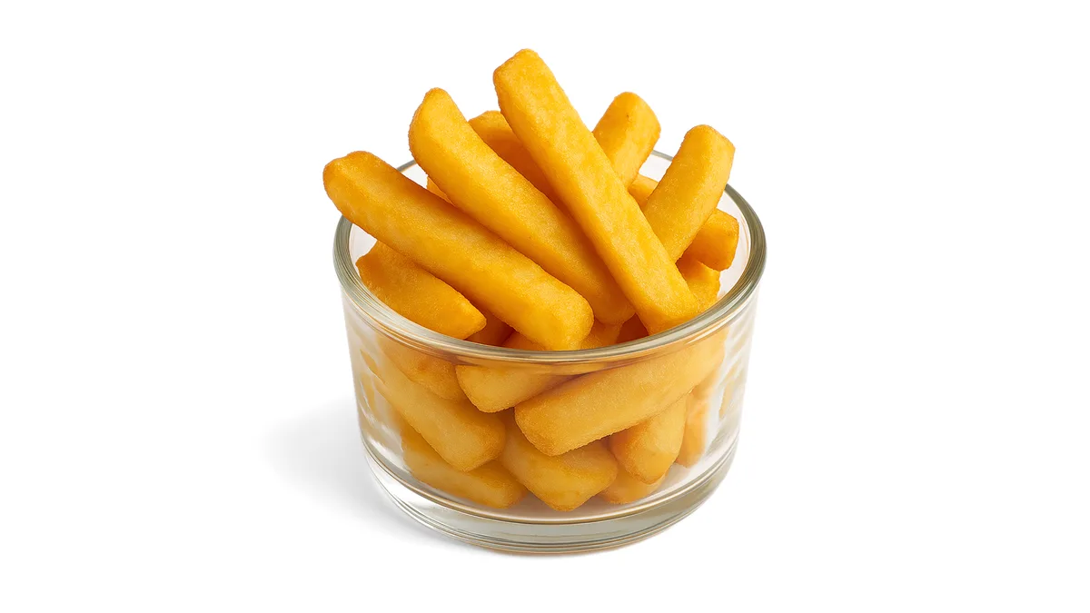 French fries