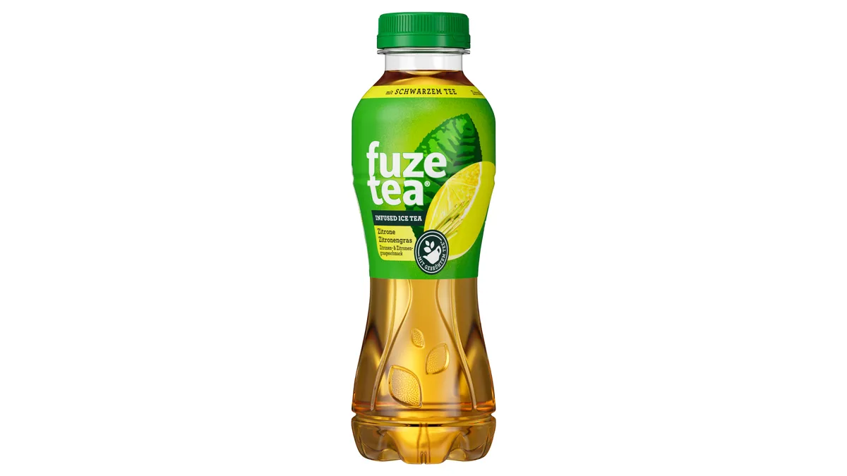 FuzeTea Lemon 0,4l