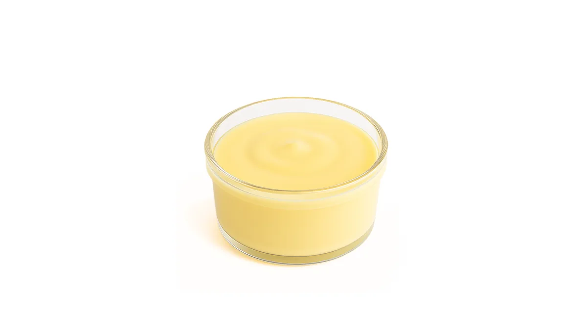 Hollandaise sauce