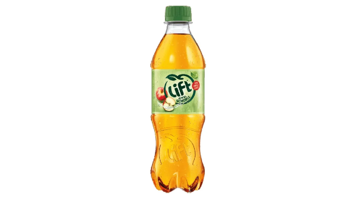 Lift Apple Spritzer 0,5l