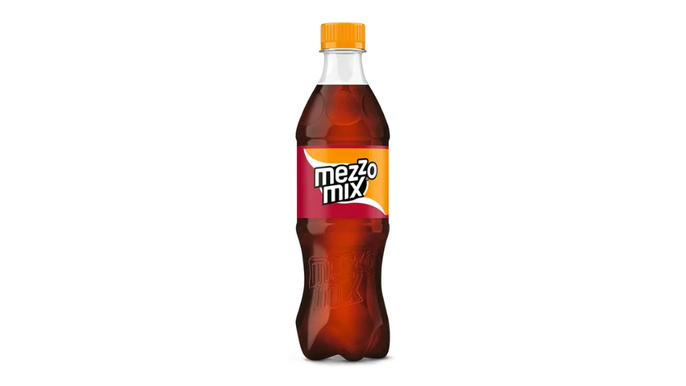 Mezzo Mix Orange 0,5l