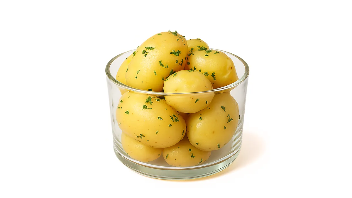 Parsley Potatoes