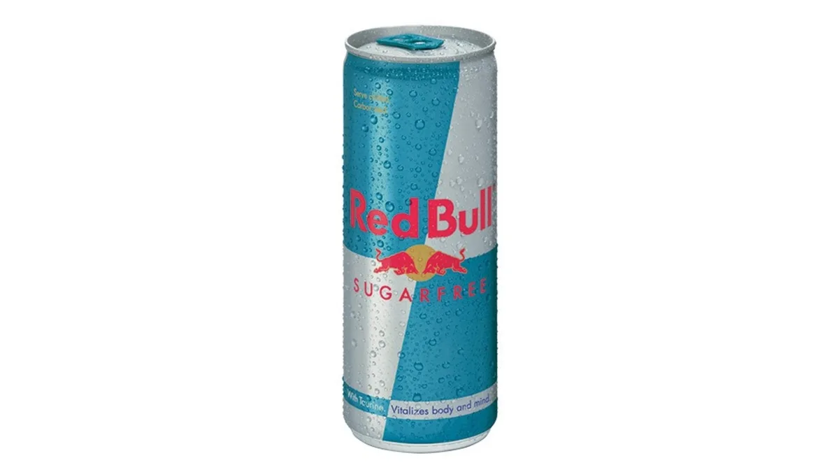 Red Bull Energy Drink Sugarfree 0.25l