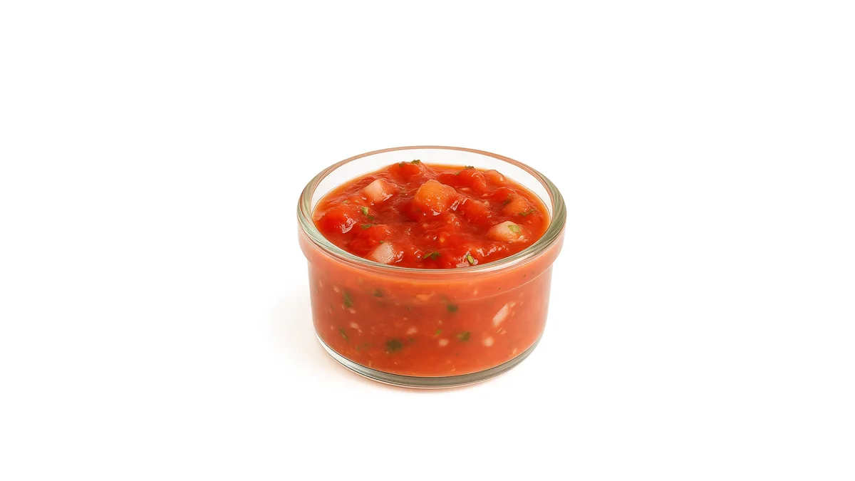 Tomato Salsa
