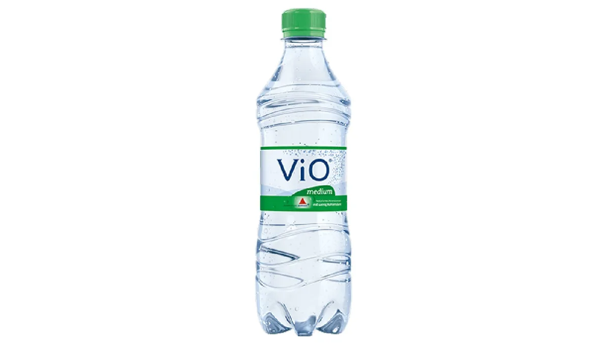 Vio Mineral Water Medium 0,5l