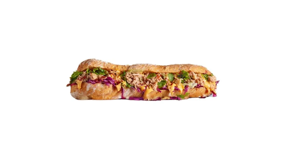 Spicy Tuna Baguette