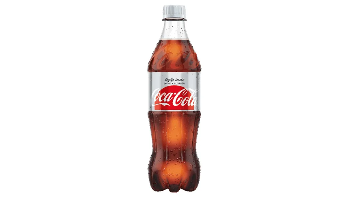 Coca-Cola Light 0,5l