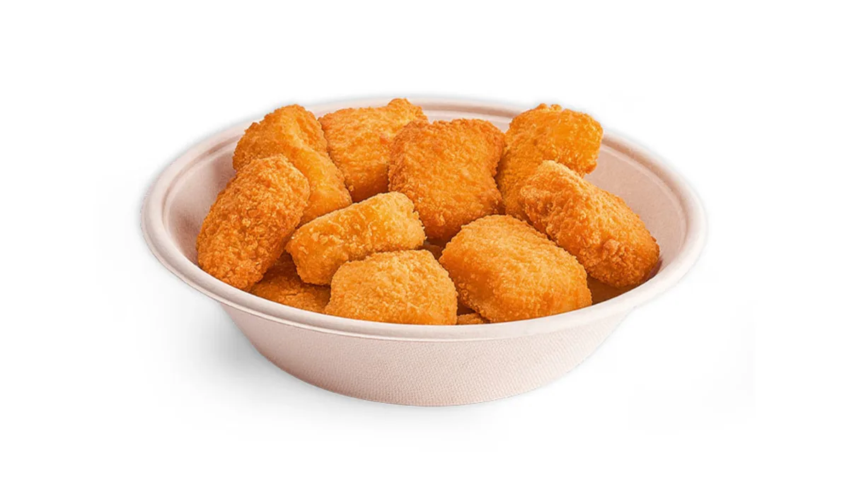 Fish Nugget Bucket
