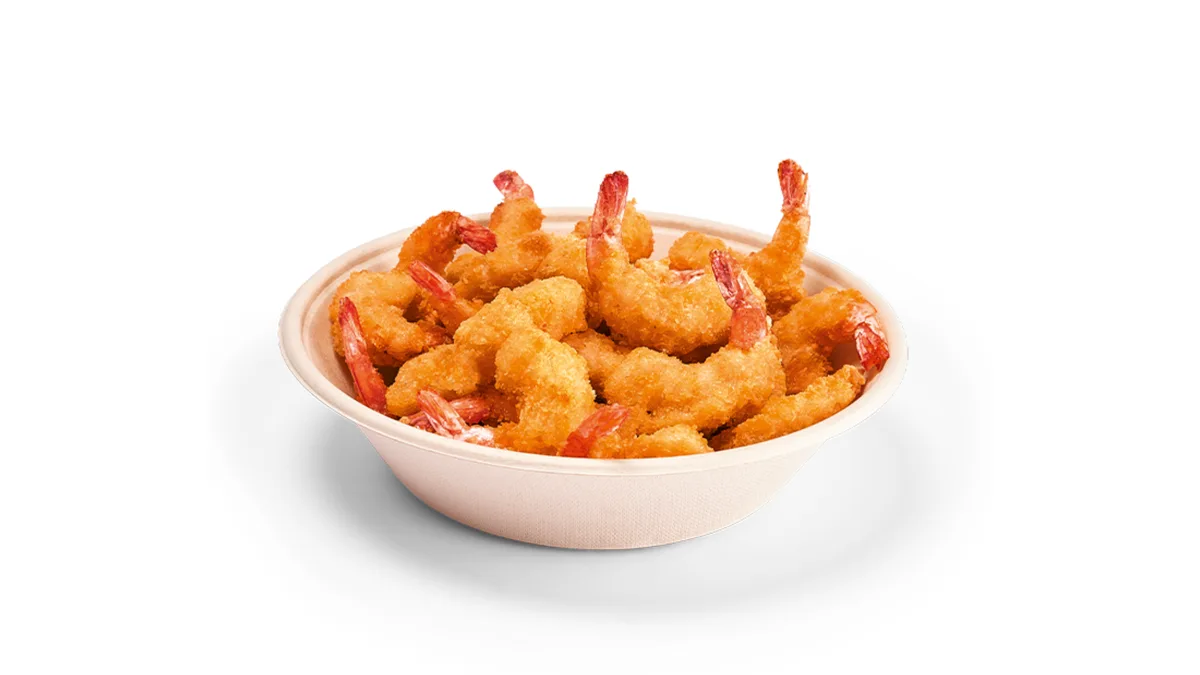 Shrimp bucket