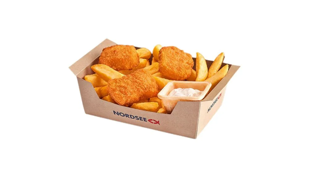 Fish and Chips Normal