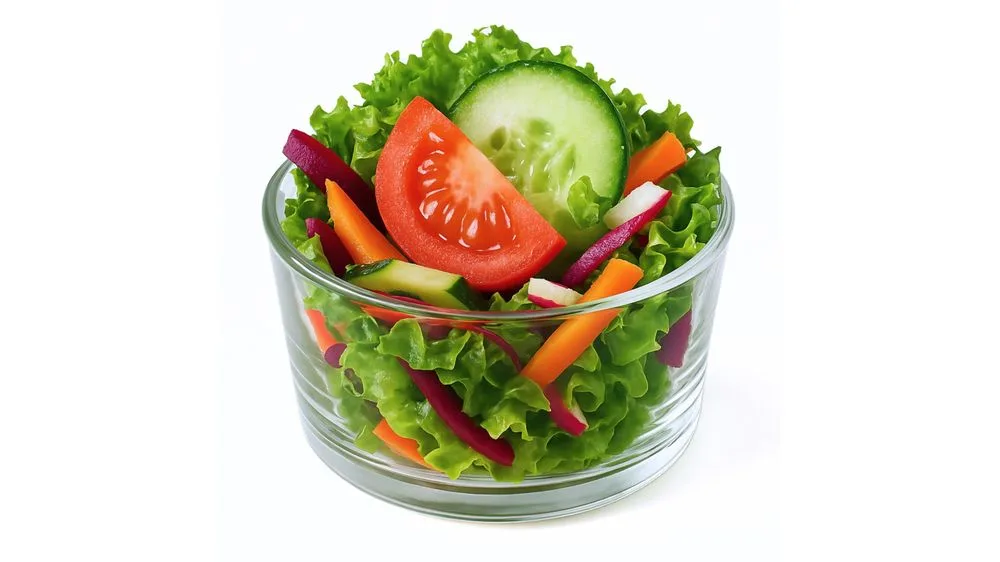 Gemischter Beilagensalat
