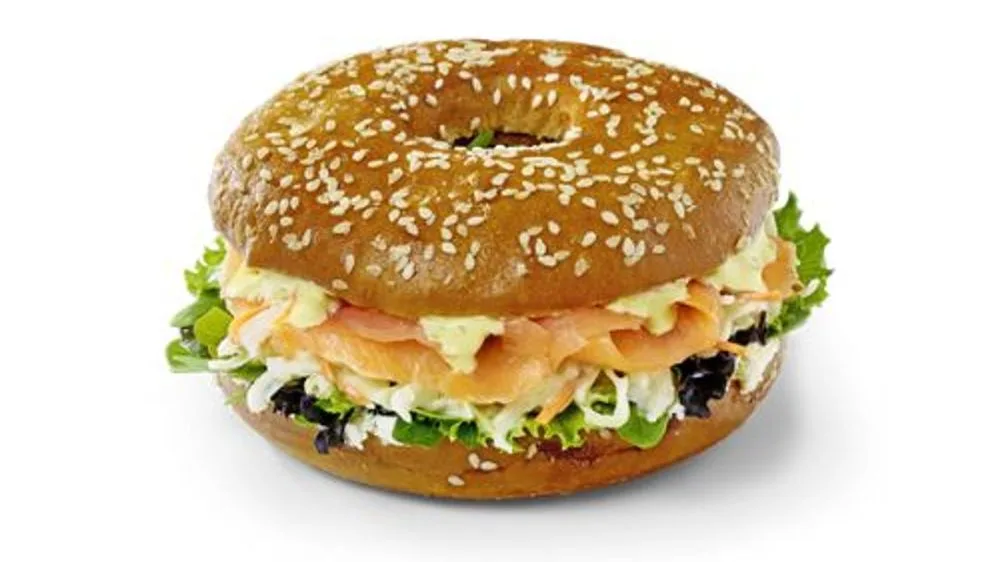 Bagel „Nordlicht“ ​