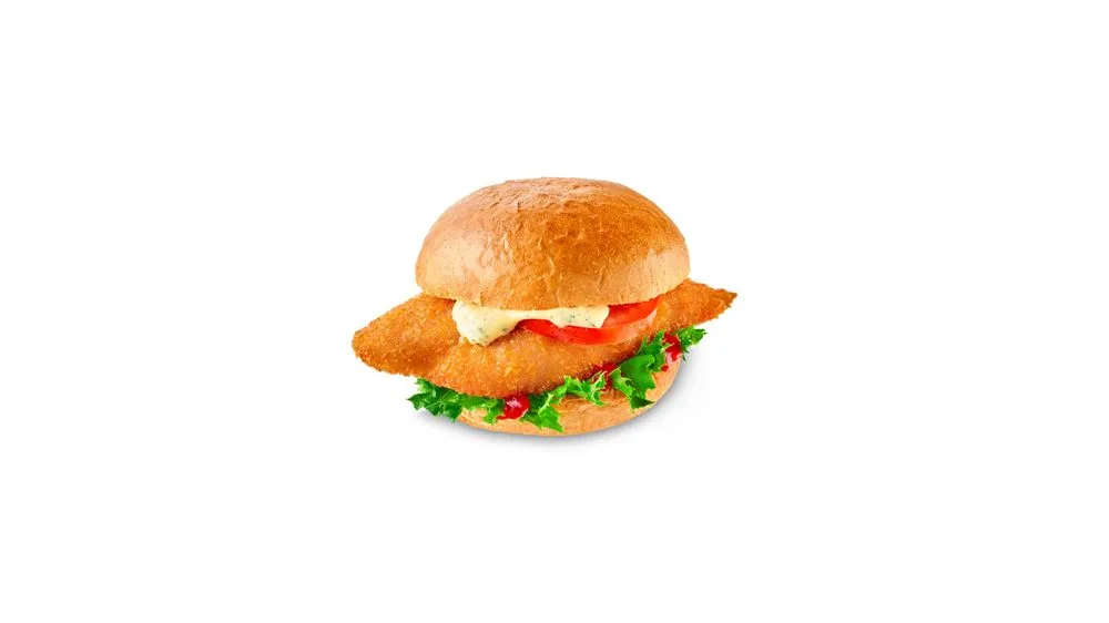 Classic Chicken Burger
