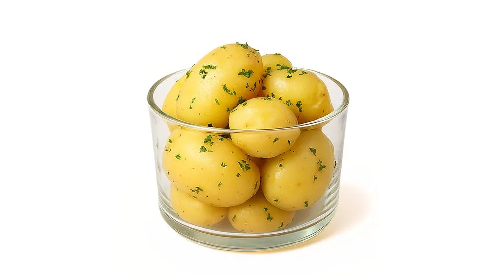 Petersilienkartoffeln