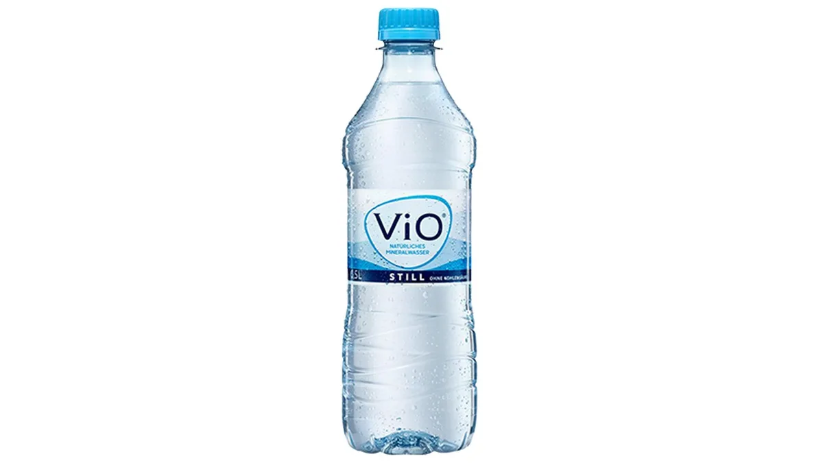 Vio Mineral Water Still 0,5l