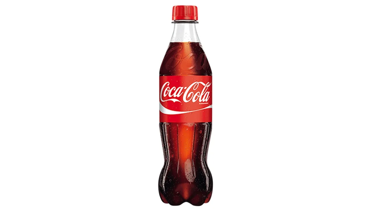 Coca-Cola 0,5l