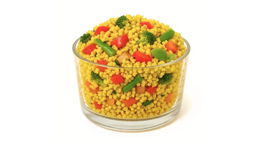 Gemüse-Couscous