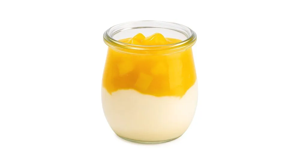 Grieß-Mango Traum