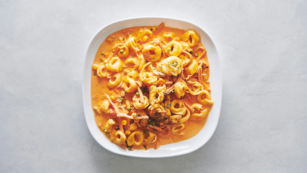 Nr. 133 Tortellini al Paesana