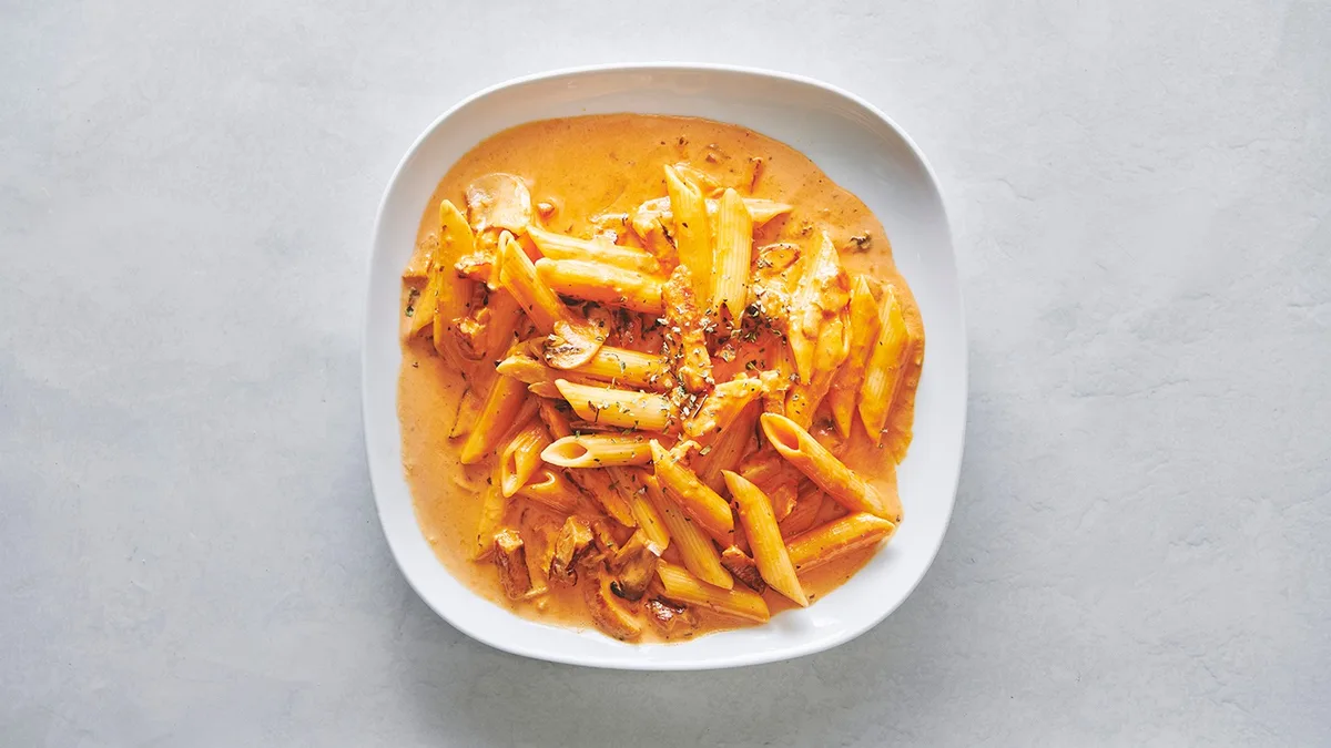 Nr. 135 Penne