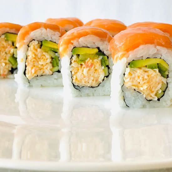1. Alaska Roll