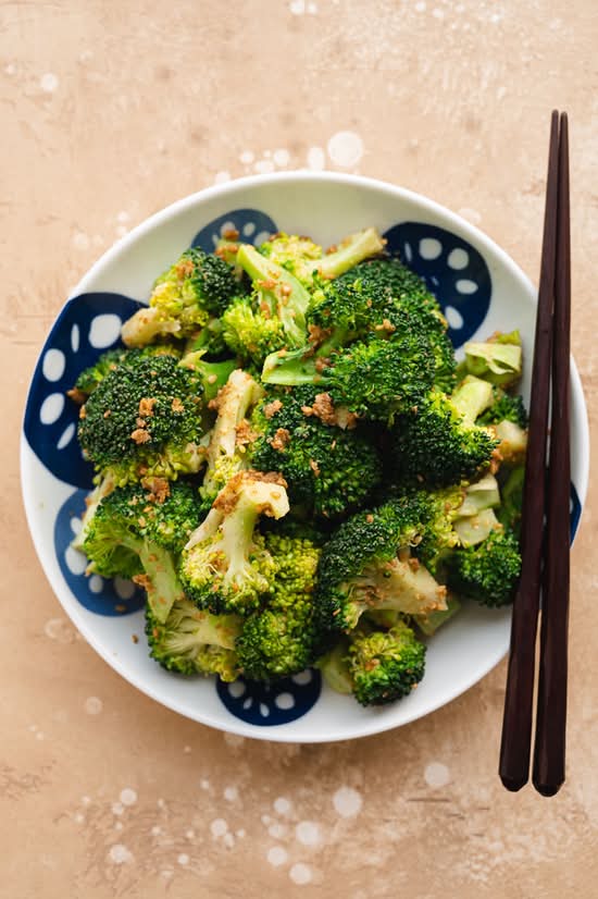 1. Broccoli