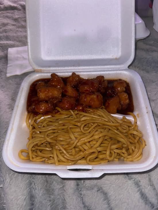 1. General Tso's Chicken