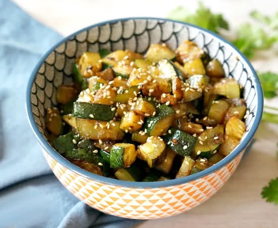 1. Zucchini