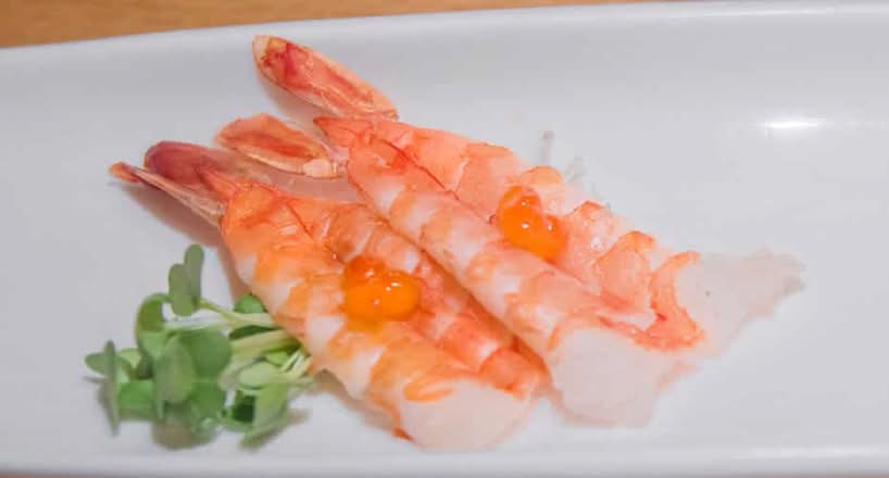 10. Shrimp / Ebi
