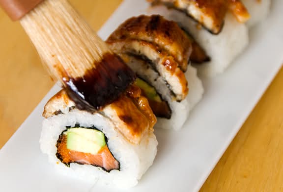 15. Ichiban Roll