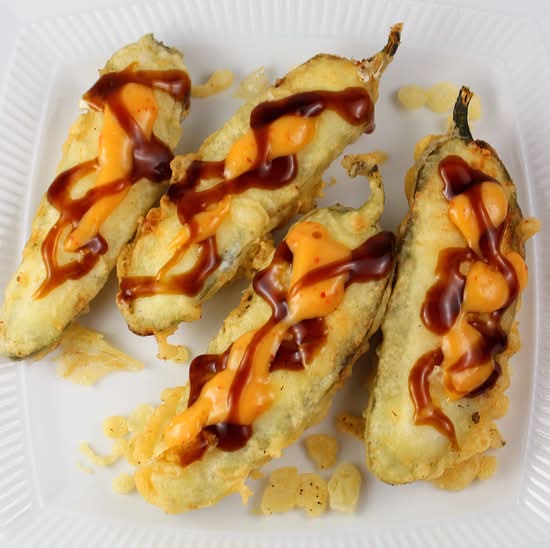 17. Jalapeno Special
