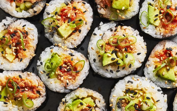 17. Mexican Roll